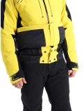 Miniatura Kilpi, Hyder-M chaqueta de esquí hombres Yellow amarillo, negro 