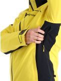 Miniatura Kilpi, Hyder-M chaqueta de esquí hombres Yellow amarillo, negro 