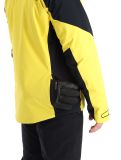 Miniatura Kilpi, Hyder-M chaqueta de esquí hombres Yellow amarillo, negro 