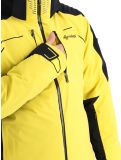 Miniatura Kilpi, Hyder-M chaqueta de esquí hombres Yellow amarillo, negro 