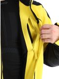 Miniatura Kilpi, Hyder-M chaqueta de esquí hombres Yellow amarillo, negro 