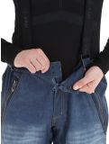 Miniatura Kilpi, Jeanso-M pantalones de esquí softshell hombres Dark Blue azul 