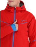 Miniatura Kilpi, Killy-M chaqueta de esquí hombres Red rojo 