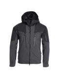 Miniatura Kilpi, Lexay-M chaqueta de esquí hardshell hombres dark gris