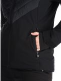 Miniatura Kilpi, Lin chaqueta de esquí mujeres Black negro 