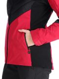 Miniatura Kilpi, Lin chaqueta de esquí mujeres Pink negro, rosa 