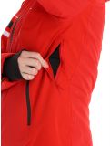 Miniatura Kilpi, Lorien-W chaqueta de esquí mujeres Red rojo 