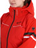 Miniatura Kilpi, Lorien-W chaqueta de esquí mujeres Red rojo 