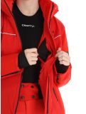 Miniatura Kilpi, Lorien-W chaqueta de esquí mujeres Red rojo 