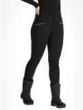 Miniatura Kilpi, MAURA legging mujeres Black negro 