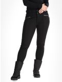 Miniatura Kilpi, MAURA legging mujeres Black negro 