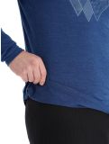 Miniatura Kilpi, Mavora Top-M camisa termoactiva hombres Dark Blue azul 