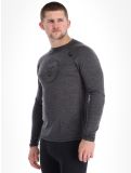 Miniatura Kilpi, Mavora Top-M camisa termoactiva hombres Dark Grey gris 