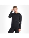 Miniatura Kilpi, Mavora Top-W camisa termoactiva mujeres negro 