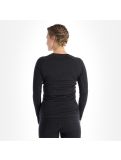 Miniatura Kilpi, Mavora Top-W camisa termoactiva mujeres negro 