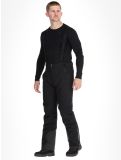 Miniatura Kilpi, METHONE pantalones de esquí hombres Black negro 