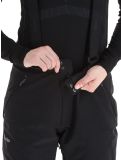 Miniatura Kilpi, Methone-M pantalones de esquí hombres Black negro 