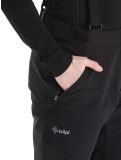 Miniatura Kilpi, Methone-M pantalones de esquí hombres Black negro 