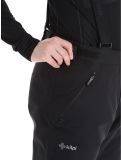 Miniatura Kilpi, Methone-M pantalones de esquí hombres Black negro 