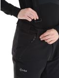 Miniatura Kilpi, Methone-M pantalones de esquí hombres Black negro 