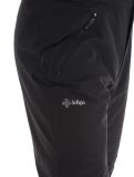 Miniatura Kilpi, Methone-M pantalones de esquí hombres Black negro 