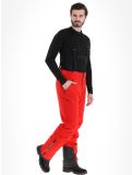 Miniatura Kilpi, Methone-M pantalones de esquí hombres Red rojo 