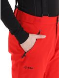 Miniatura Kilpi, Methone-M pantalones de esquí hombres Red rojo 