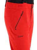 Miniatura Kilpi, Methone-M pantalones de esquí hombres Red rojo 