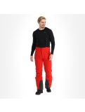 Miniatura Kilpi, Methone-M pantalones de esquí hombres rojo 