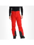 Miniatura Kilpi, Methone-M pantalones de esquí hombres rojo 