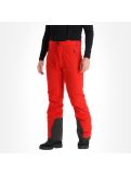 Miniatura Kilpi, Methone-M pantalones de esquí hombres rojo 