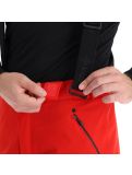 Miniatura Kilpi, Methone-M pantalones de esquí hombres rojo 