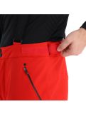 Miniatura Kilpi, Methone-M pantalones de esquí hombres rojo 