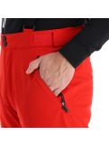 Miniatura Kilpi, Methone-M pantalones de esquí hombres rojo 