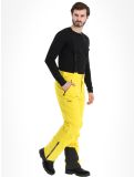 Miniatura Kilpi, Methone-M pantalones de esquí hombres Yellow amarillo 