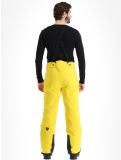 Miniatura Kilpi, Methone-M pantalones de esquí hombres Yellow amarillo 