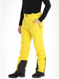 Miniatura Kilpi, Methone-M pantalones de esquí hombres Yellow amarillo 