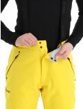 Miniatura Kilpi, Methone-M pantalones de esquí hombres Yellow amarillo 