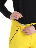 Miniatura Kilpi, Methone-M pantalones de esquí hombres Yellow amarillo 