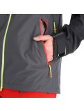 Miniatura Kilpi, Metrix-M chaqueta de esquí hardshell hombres negro 