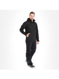 Miniatura Kilpi, Milo-M chaqueta de esquí softshell hombres negro 