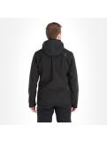 Miniatura Kilpi, Milo-M chaqueta de esquí softshell hombres negro 