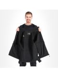 Miniatura Kilpi, Milo-M chaqueta de esquí softshell hombres negro 