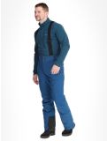 Miniatura Kilpi, MIMAS pantalones de esquí hombres Dark Blue azul 