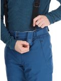 Miniatura Kilpi, MIMAS pantalones de esquí hombres Dark Blue azul 