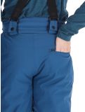 Miniatura Kilpi, MIMAS pantalones de esquí hombres Dark Blue azul 