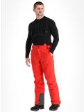 Miniatura Kilpi, Mimas-M pantalones de esquí hombres Red rojo 