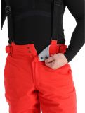 Miniatura Kilpi, Mimas-M pantalones de esquí hombres Red rojo 