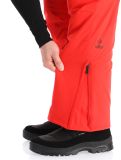 Miniatura Kilpi, Mimas-M pantalones de esquí hombres Red rojo 