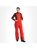 Miniatura Kilpi, Mimas-M pantalones de esquí hombres rojo 